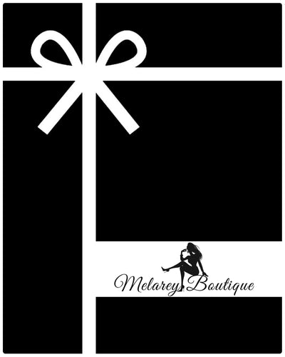 E-Gift Card - Melarey Boutique